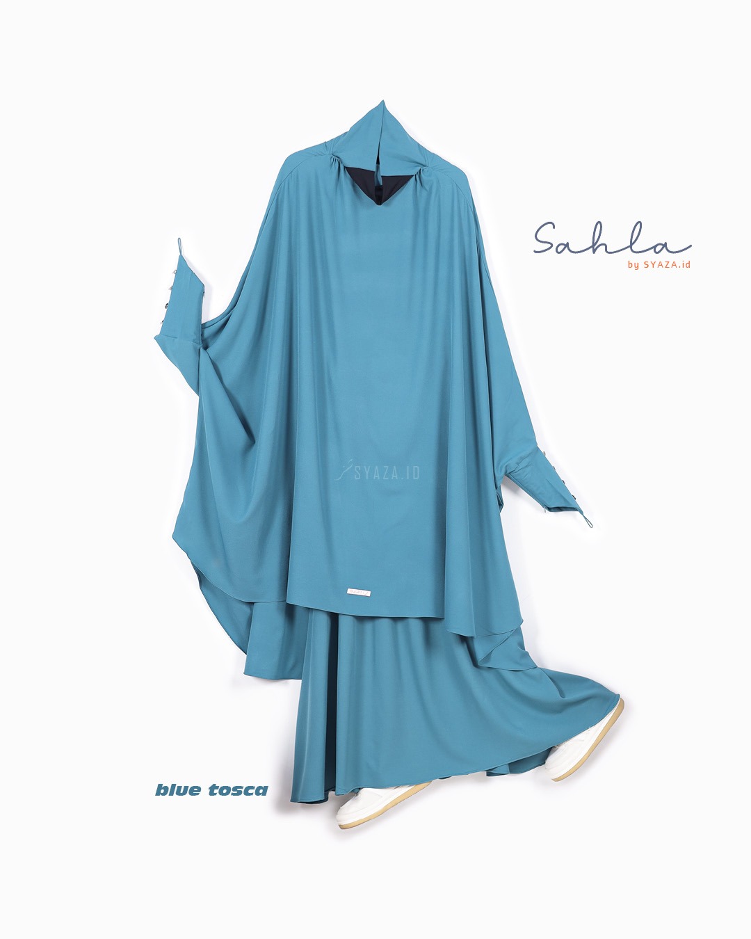 Sahla Hand Khimar
