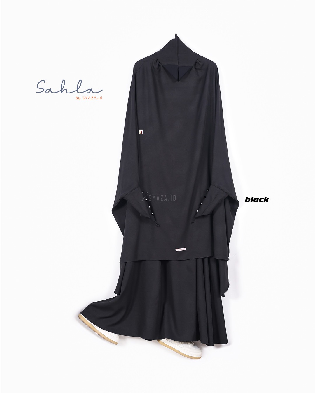 Sahla Hand Khimar