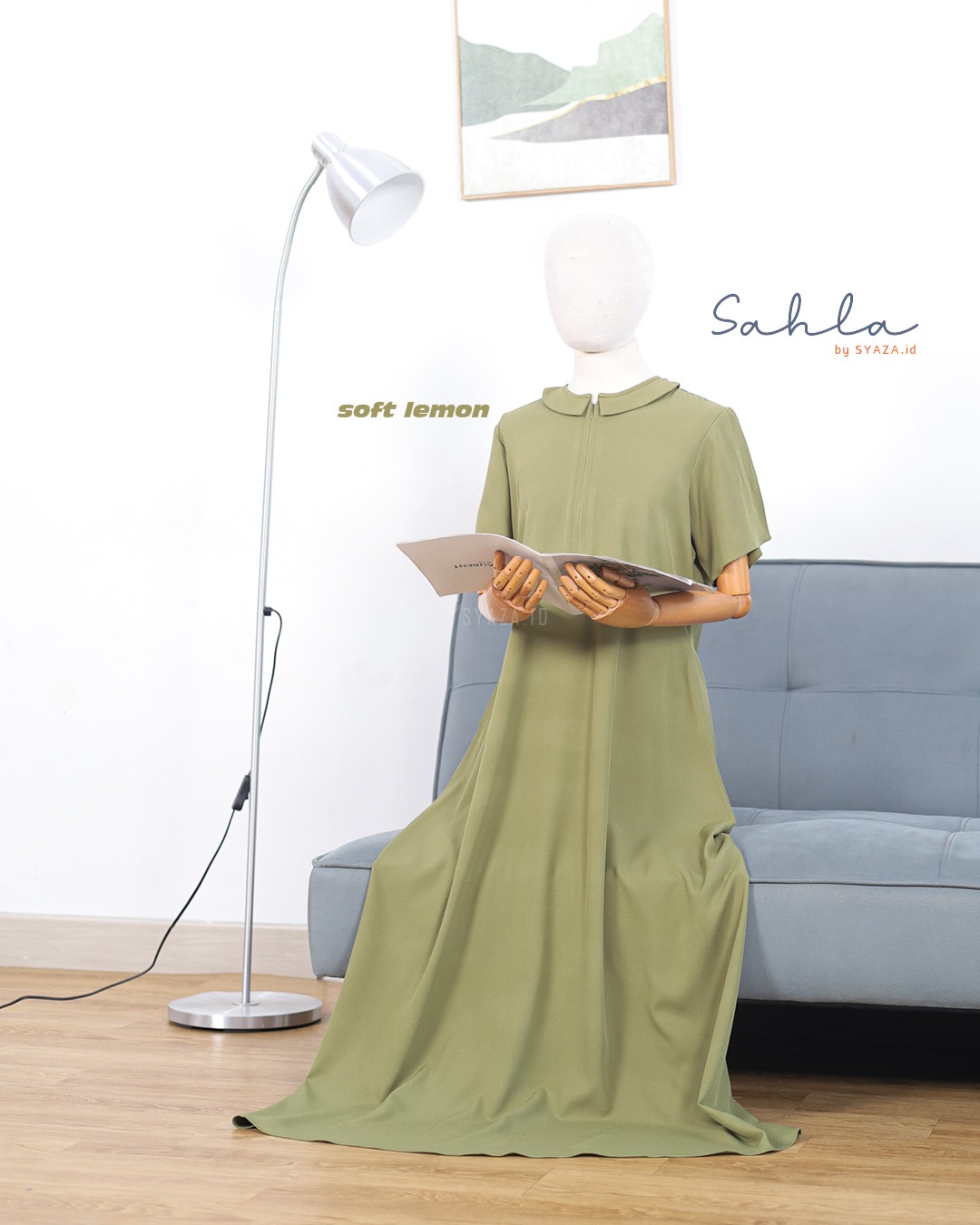 Sahla Dress