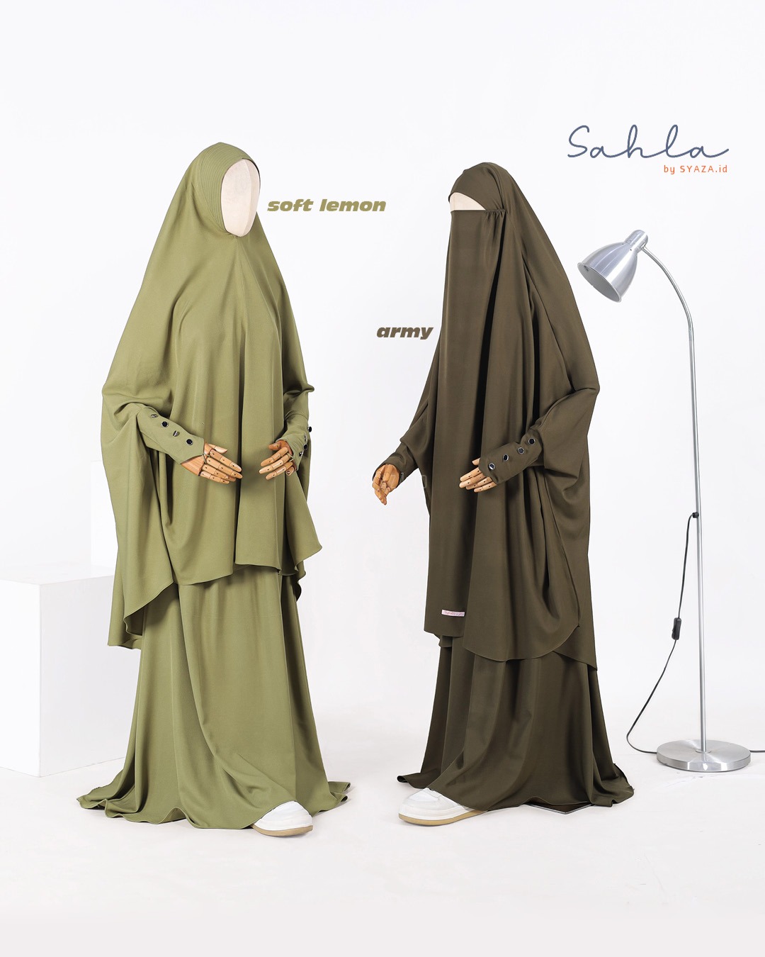 Sahla Skirt