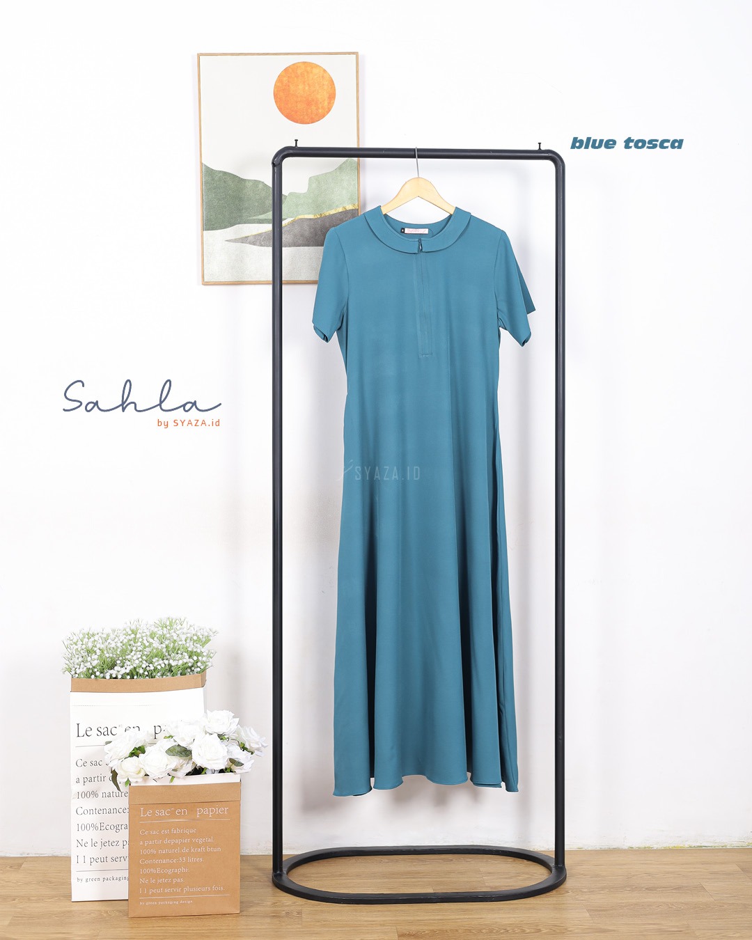 Sahla Dress