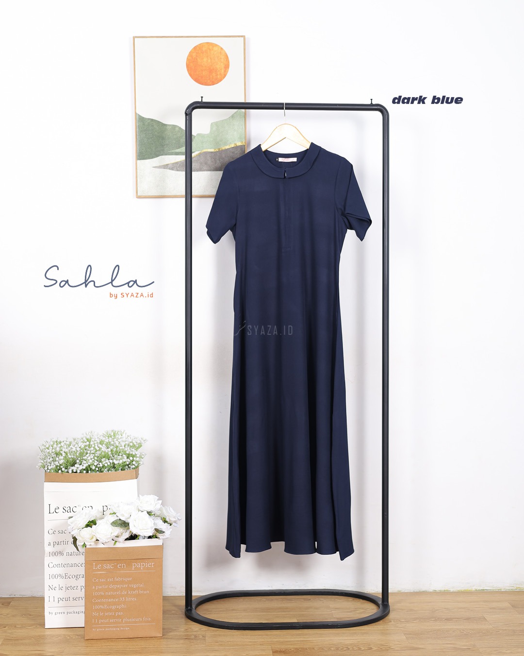 Sahla Dress