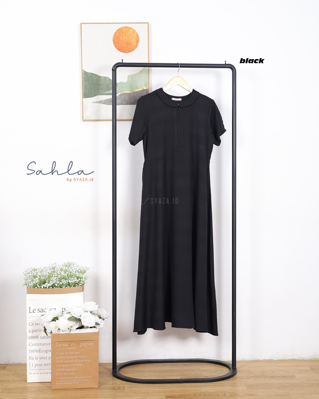 Sahla Dress