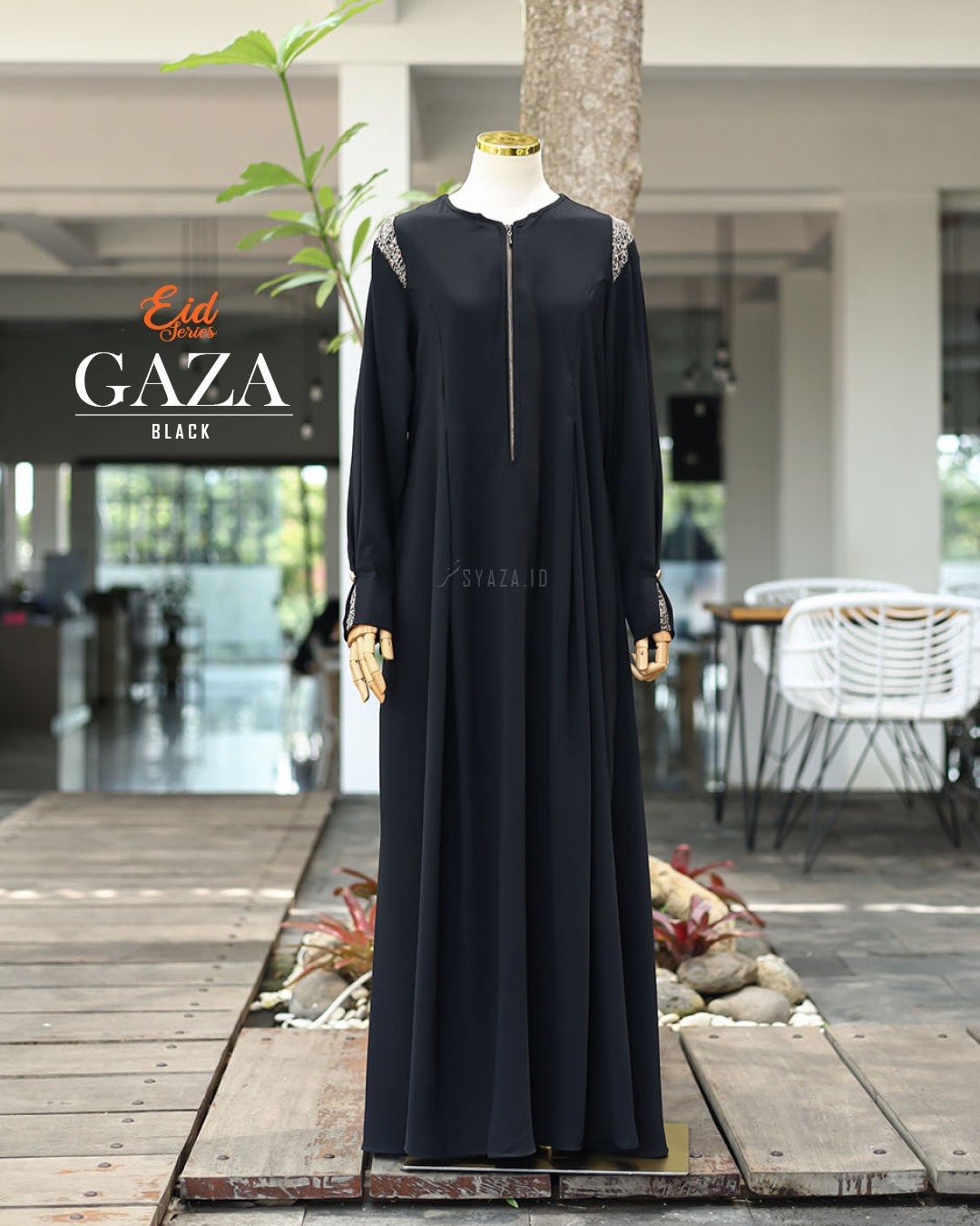 Gaza IV Abaya