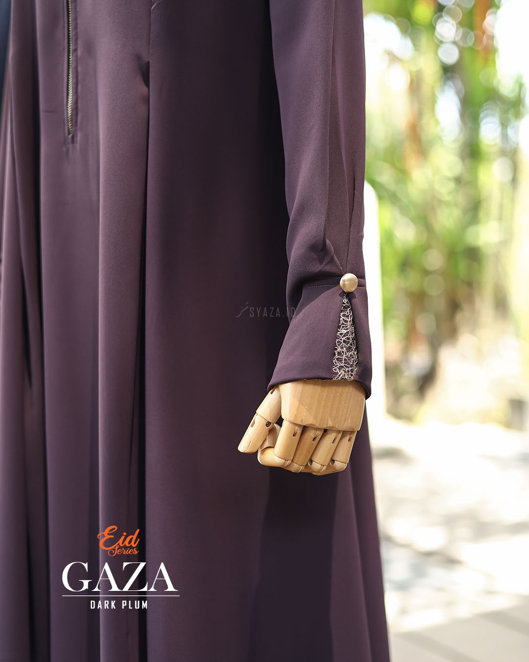 Gaza IV Abaya