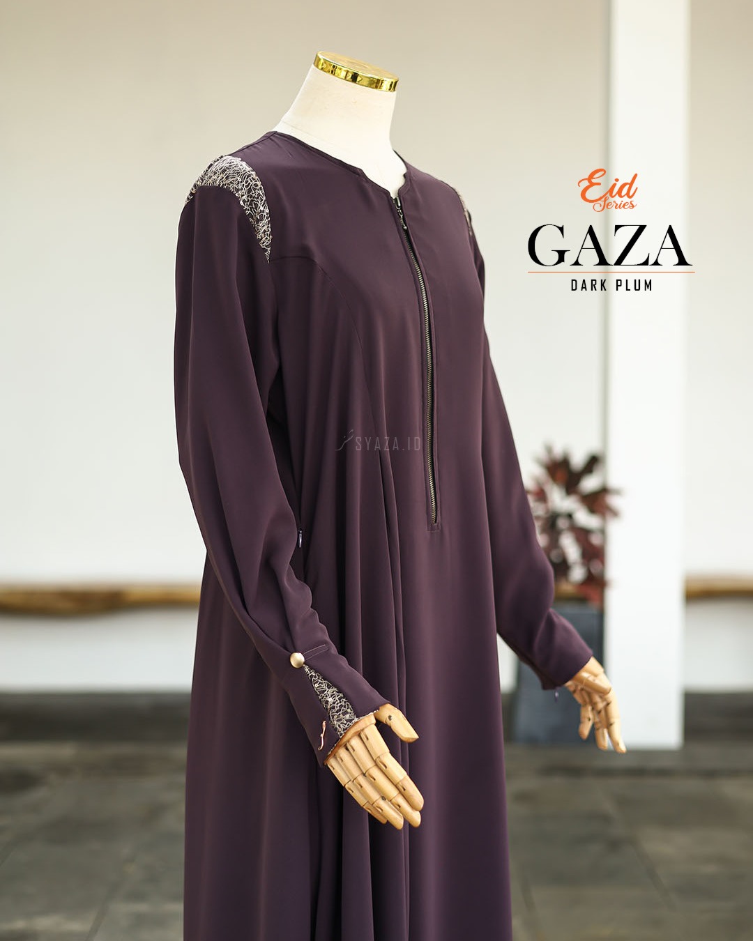 Gaza IV Abaya