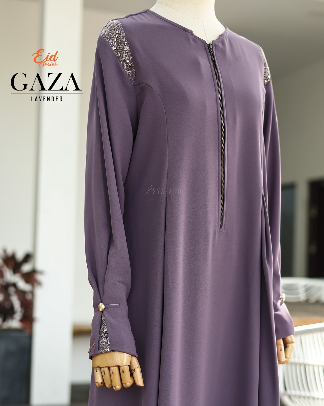 Gaza IV Abaya