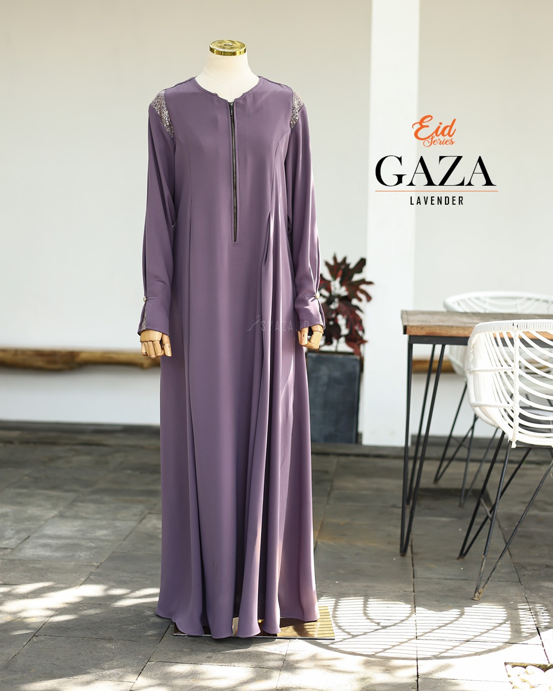 Gaza IV Abaya