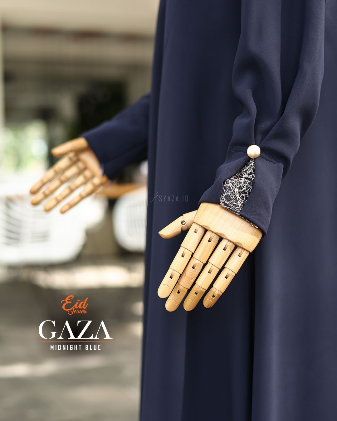 Gaza IV Abaya