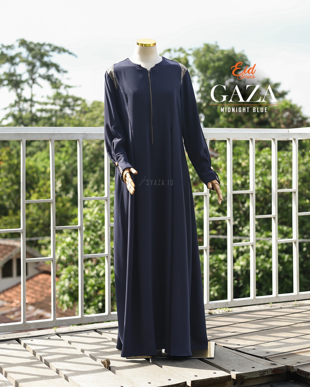 Gaza IV Abaya