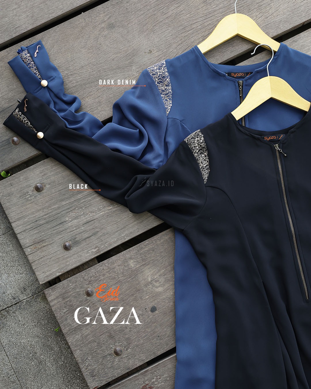 Gaza IV Abaya