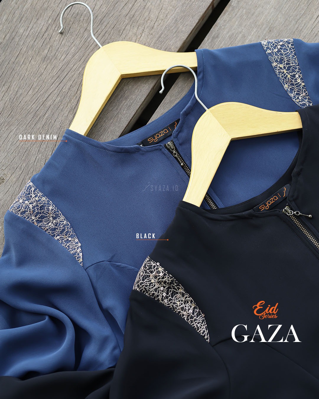 Gaza IV Abaya