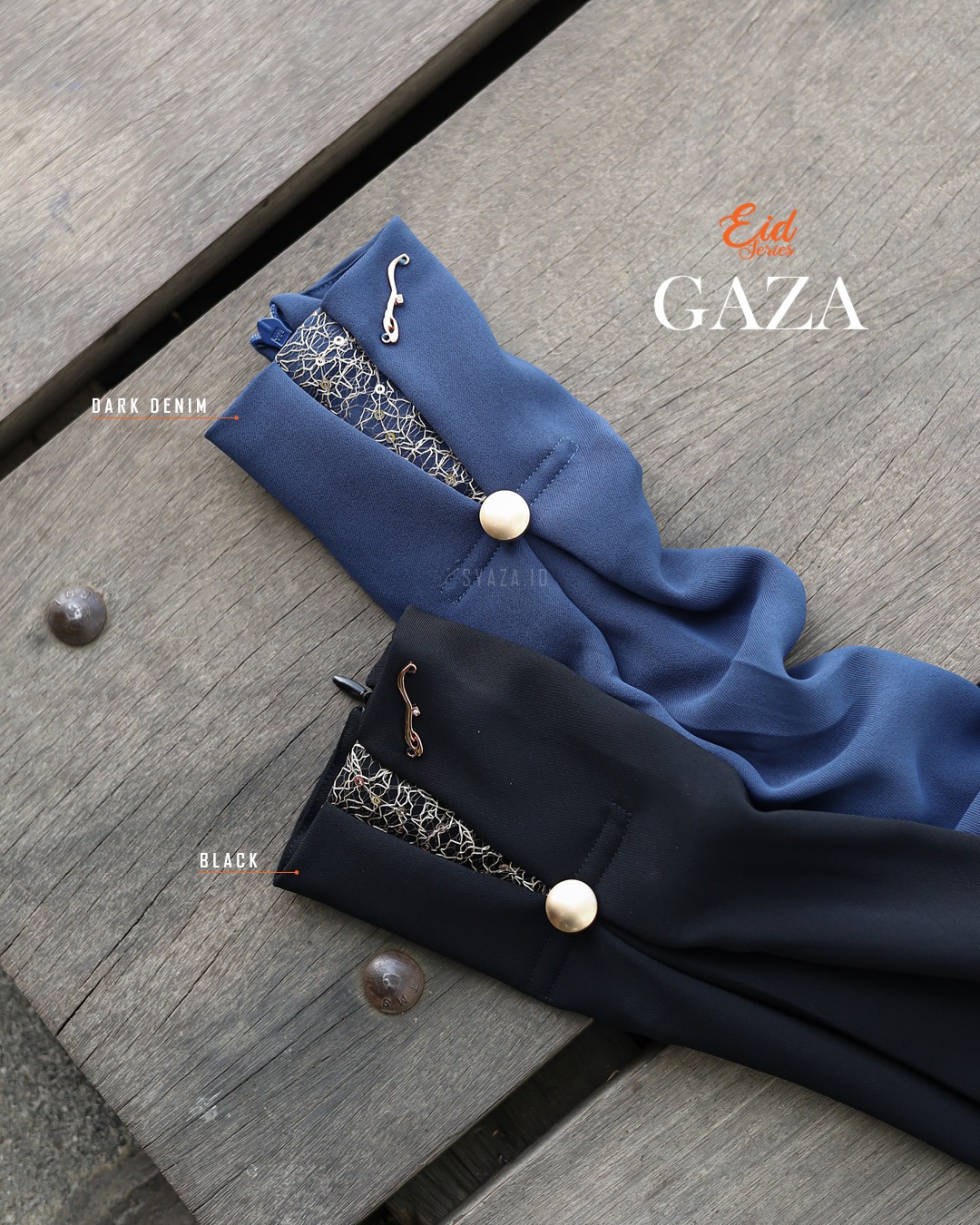 Gaza IV Abaya