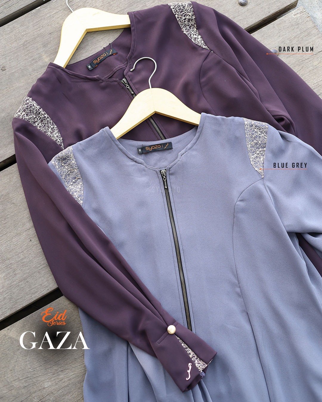 Gaza IV Abaya
