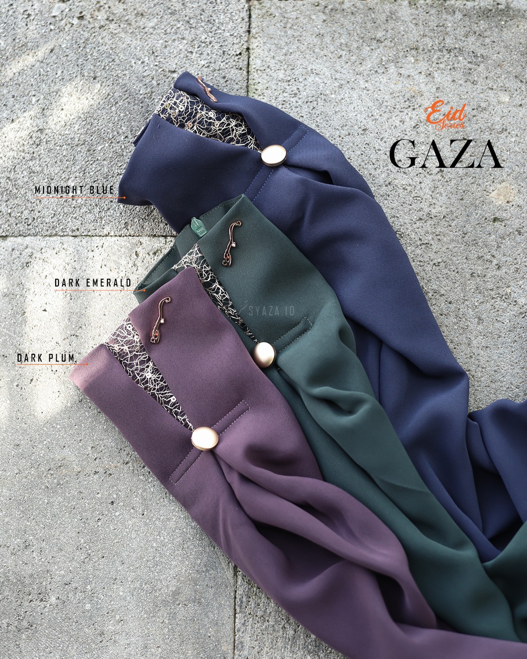 Gaza IV Abaya