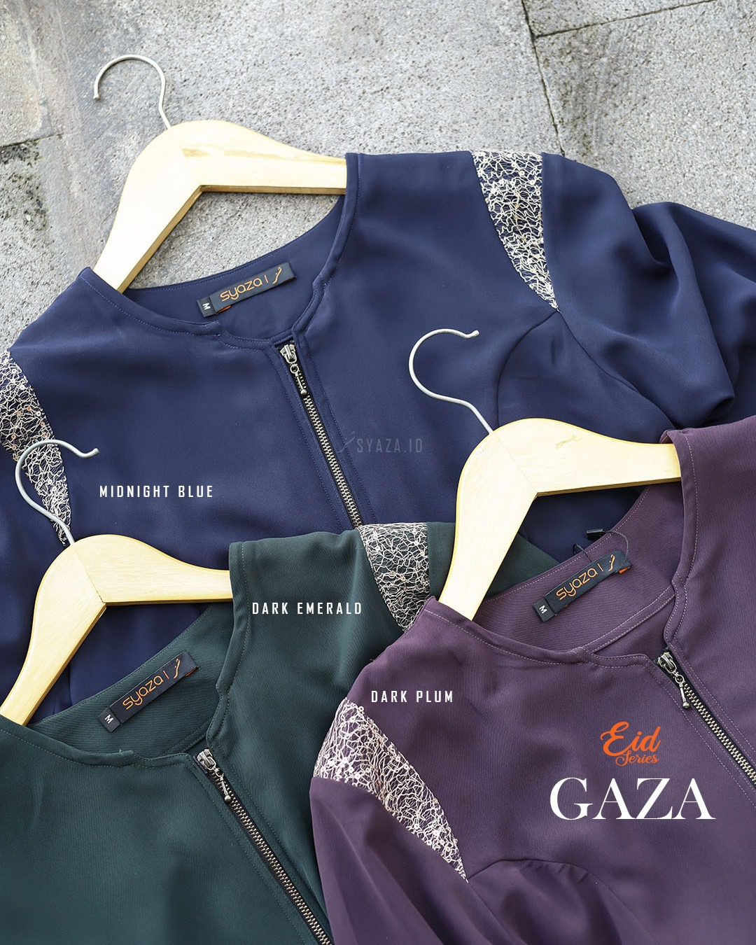 Gaza IV Abaya