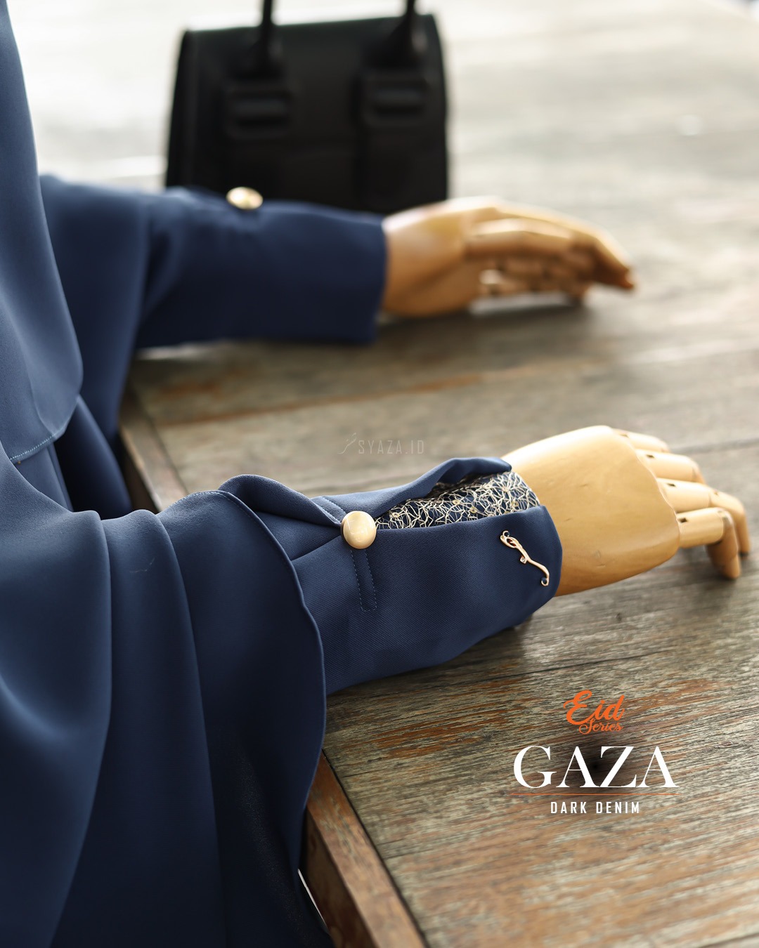 Gaza IV Abaya