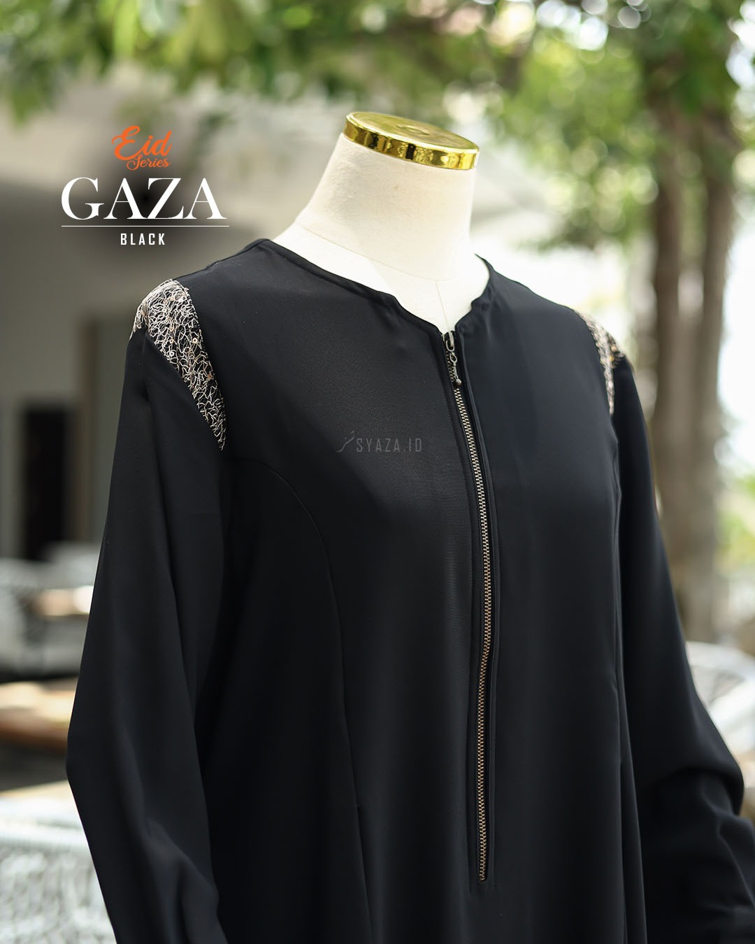 Gaza IV Abaya