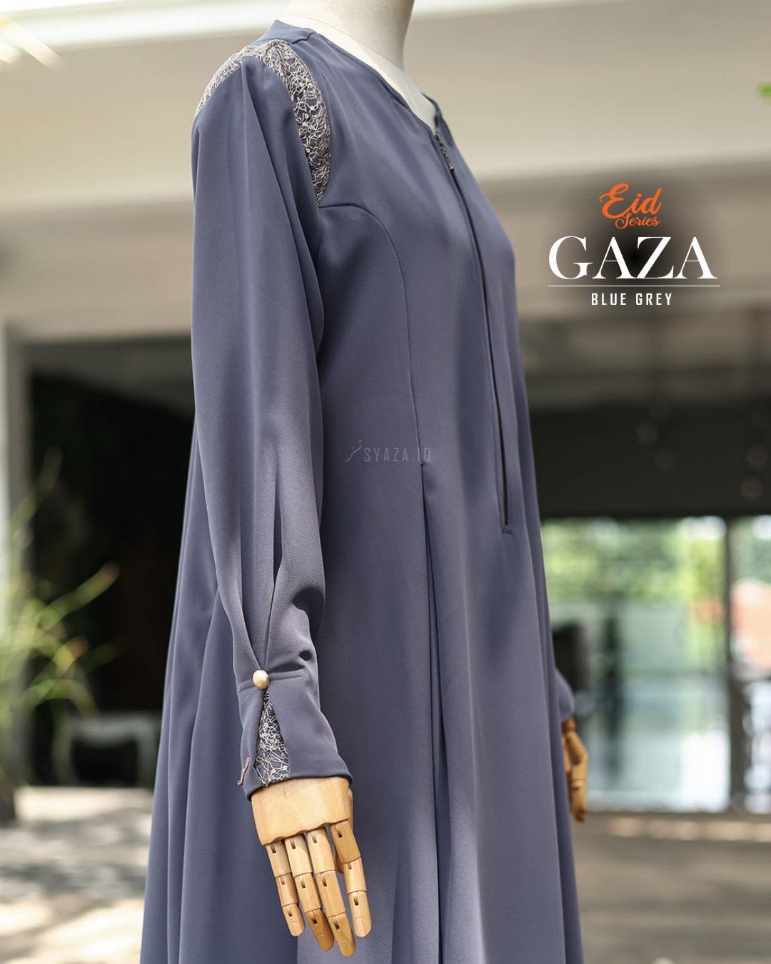 Gaza IV Abaya