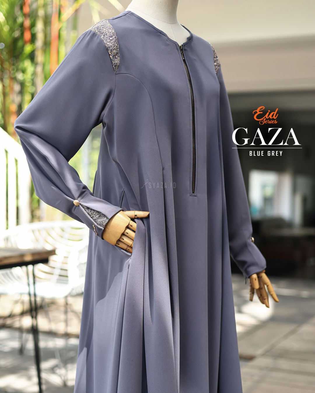 Gaza IV Abaya