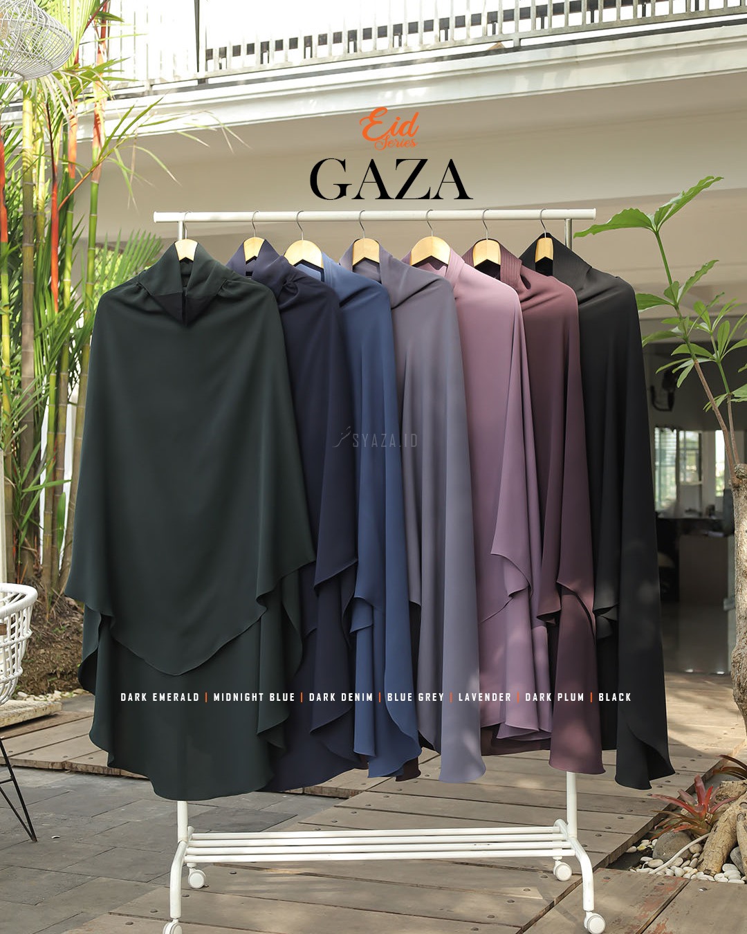 Gaza IV Khimar SP
