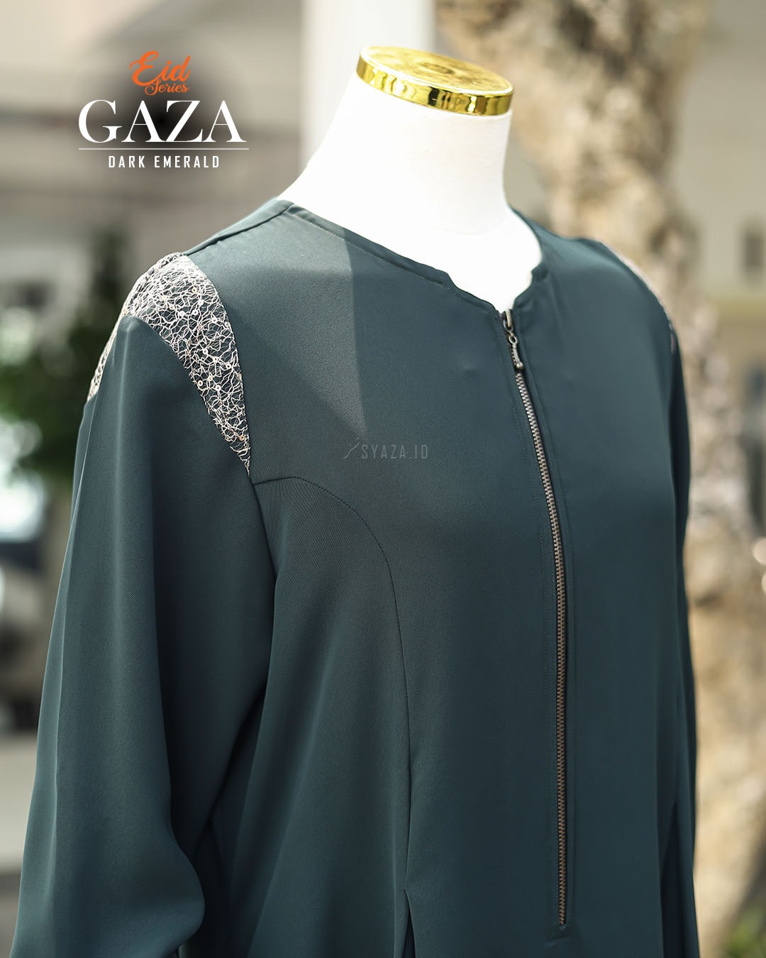 Gaza IV Abaya