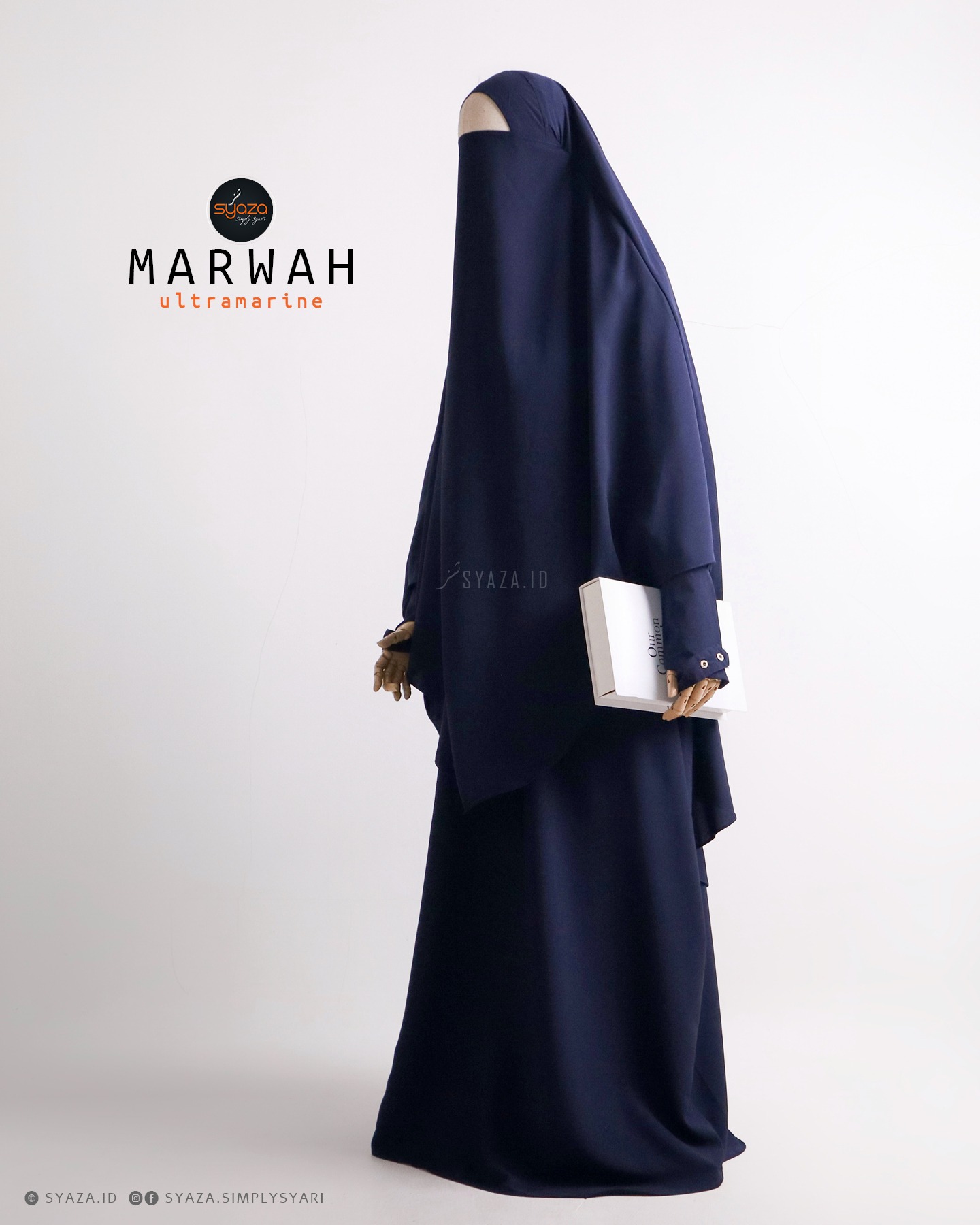 Marwah FP Khimar