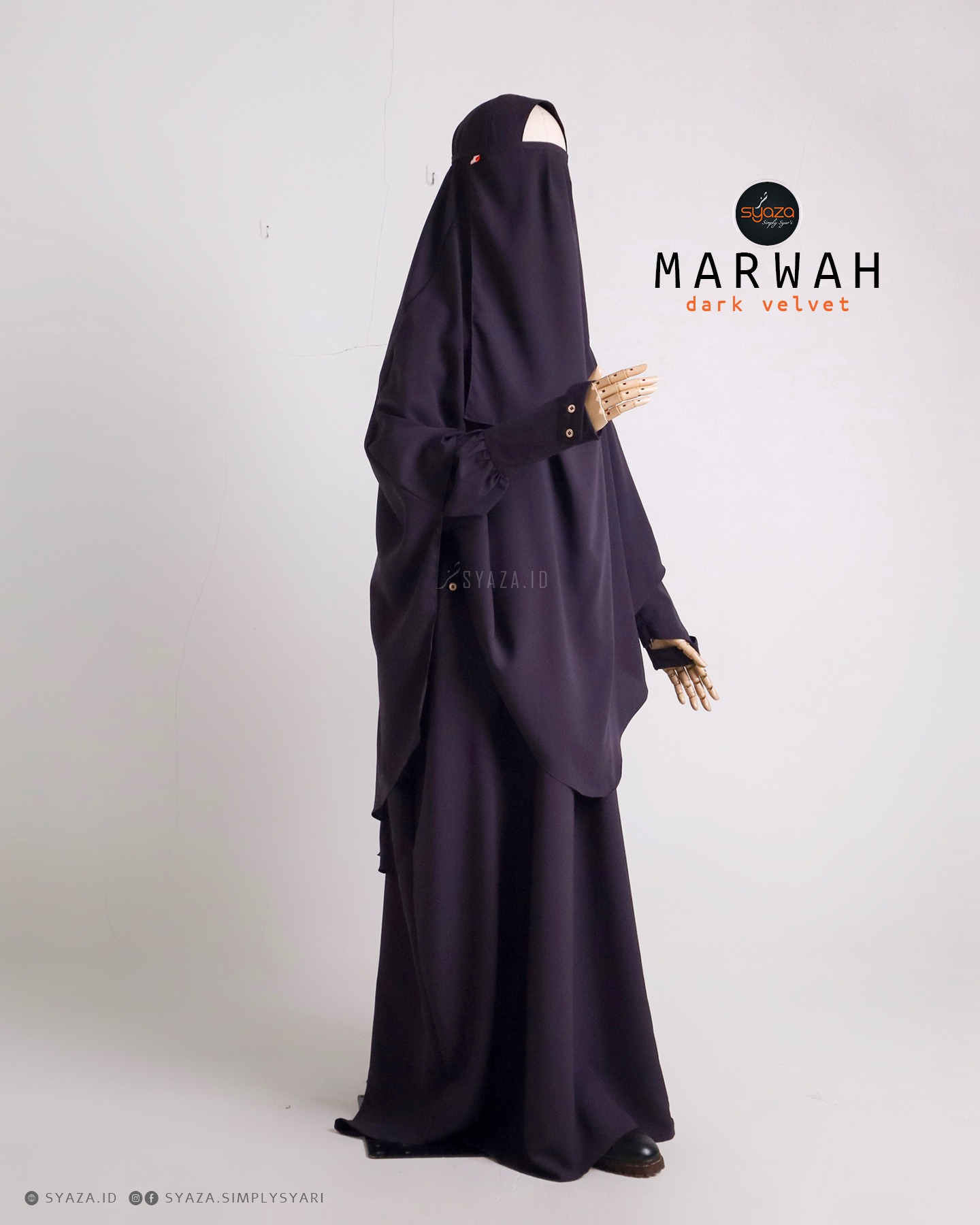 Marwah FP Khimar