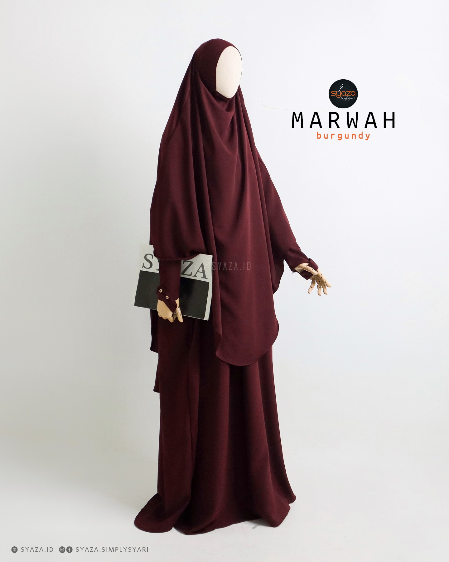 Marwah FP Khimar
