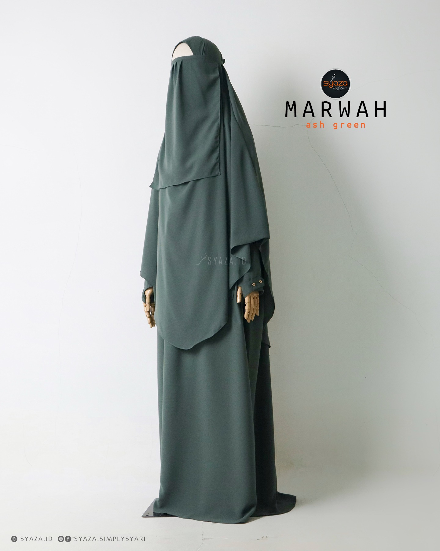 Marwah FP Khimar