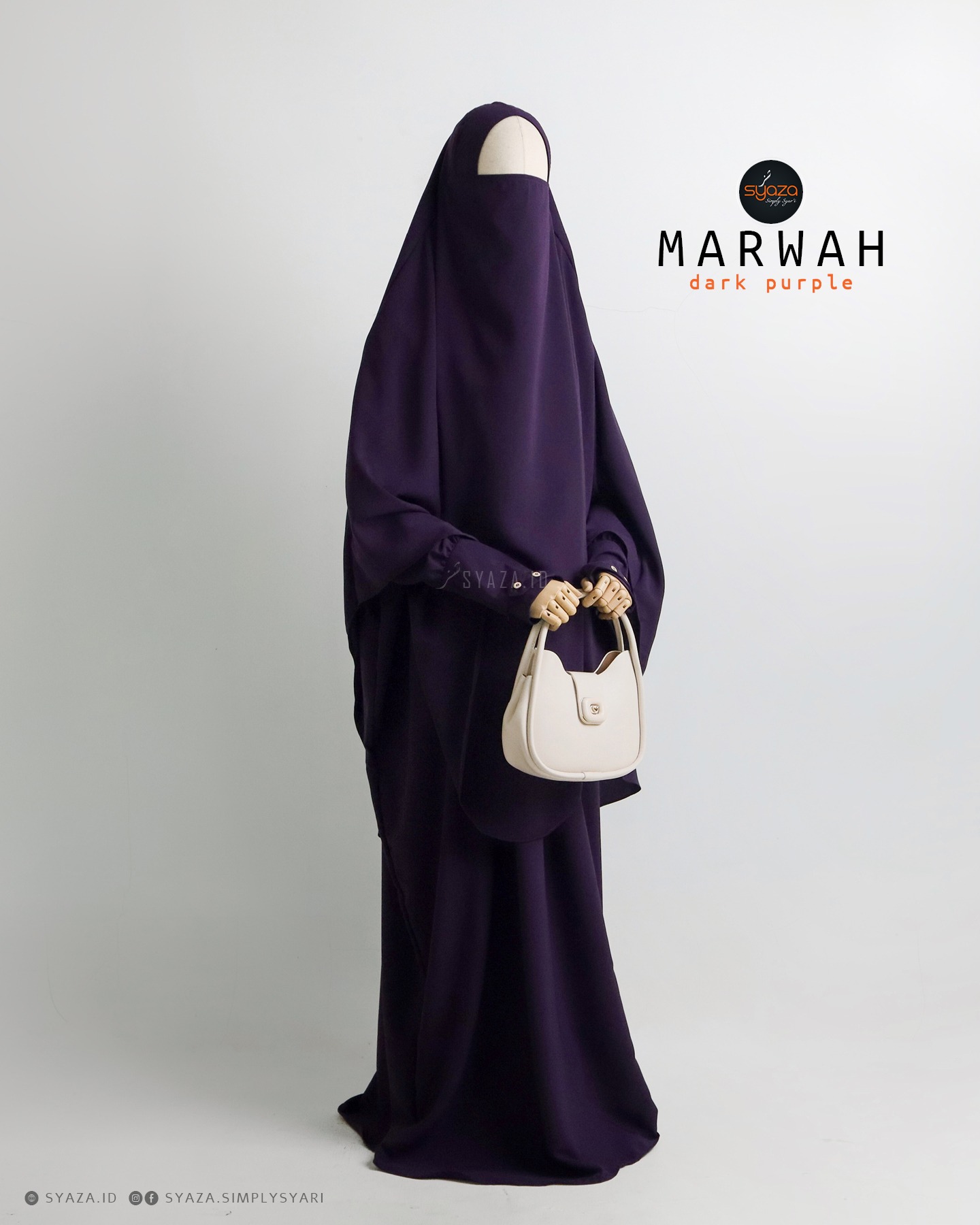 Marwah FP Khimar