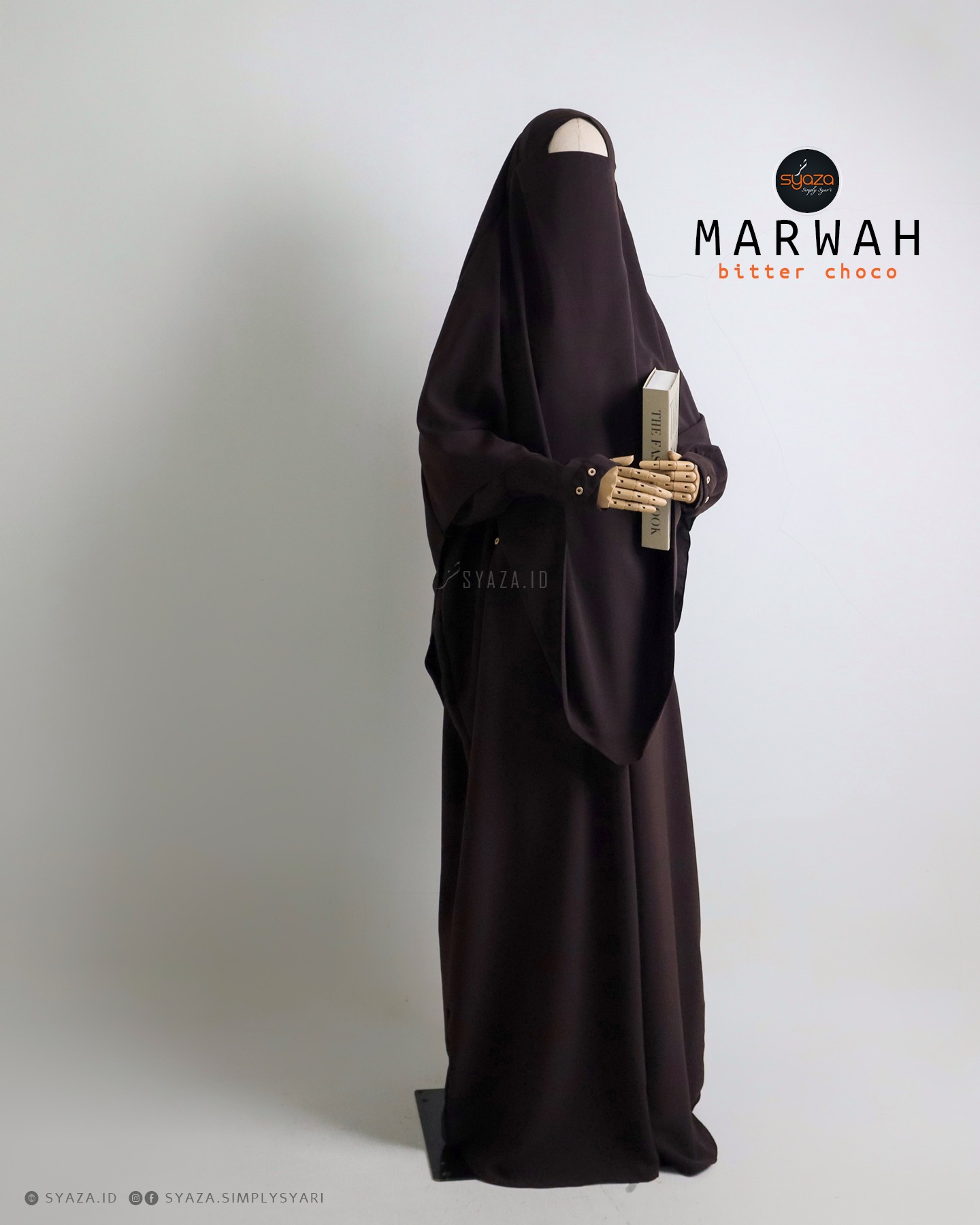 Marwah FP Khimar