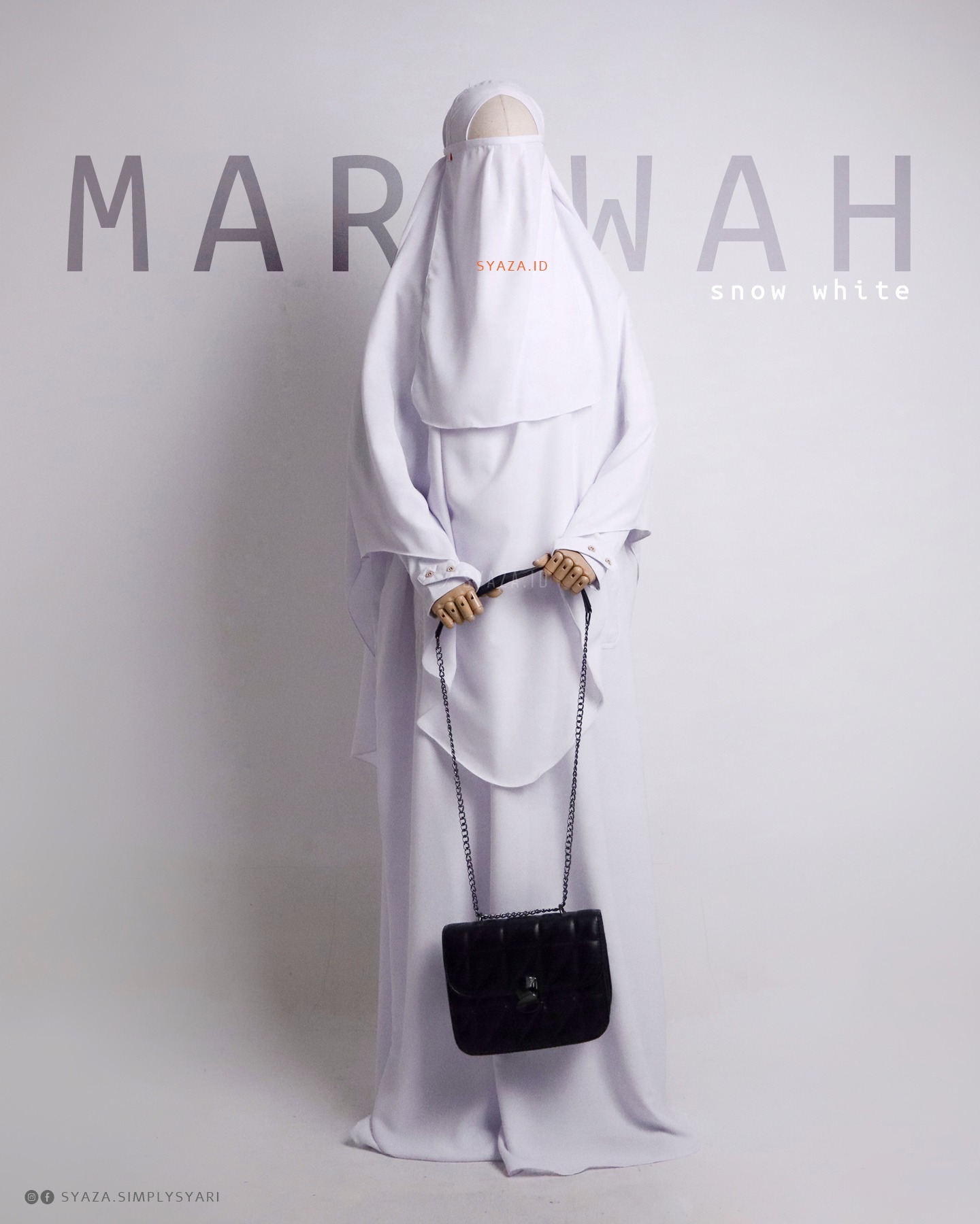 Marwah FP Khimar