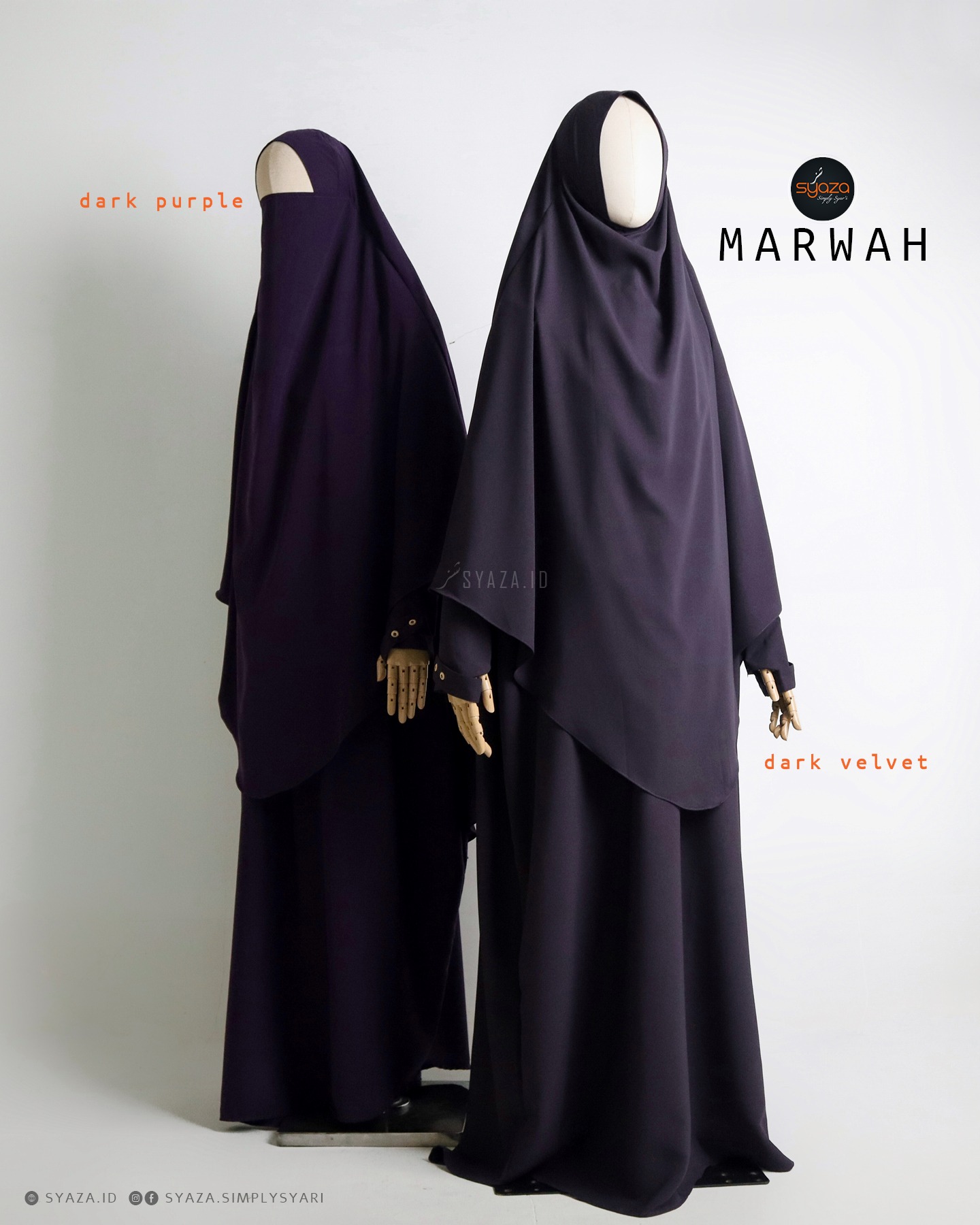 Marwah FP Khimar