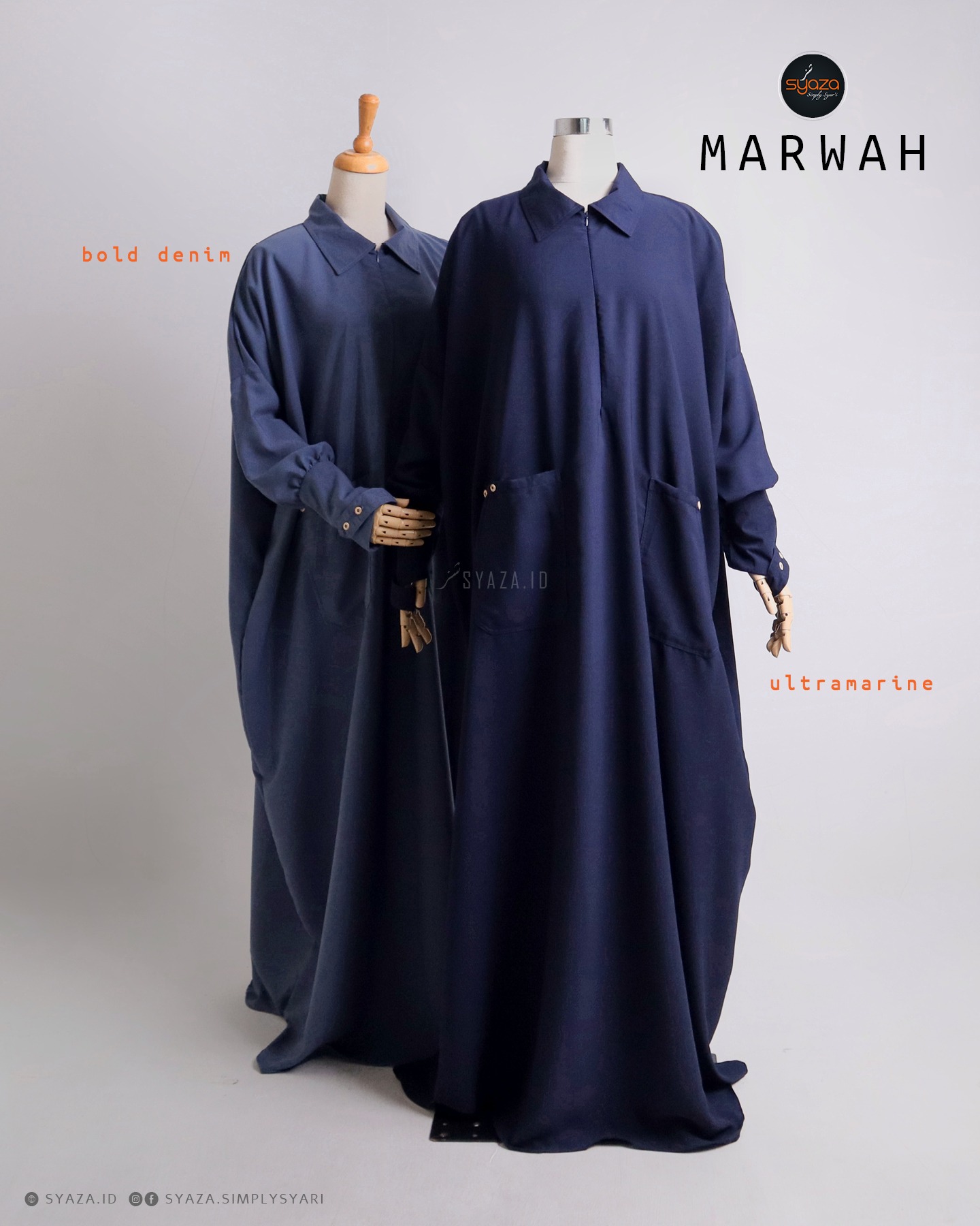 Marwah Bhist Abaya