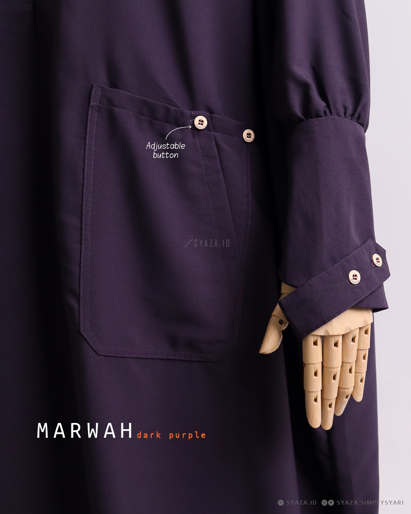 Marwah Bhist Abaya