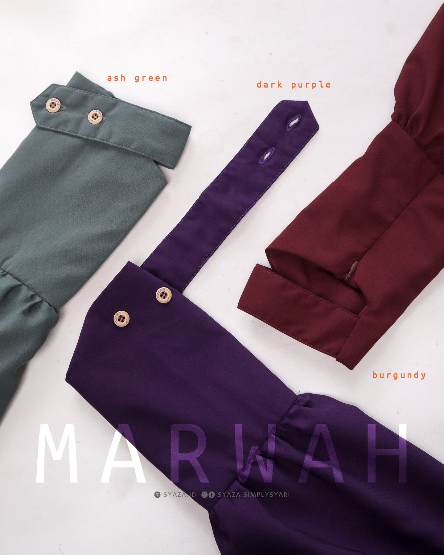 Marwah Bhist Abaya
