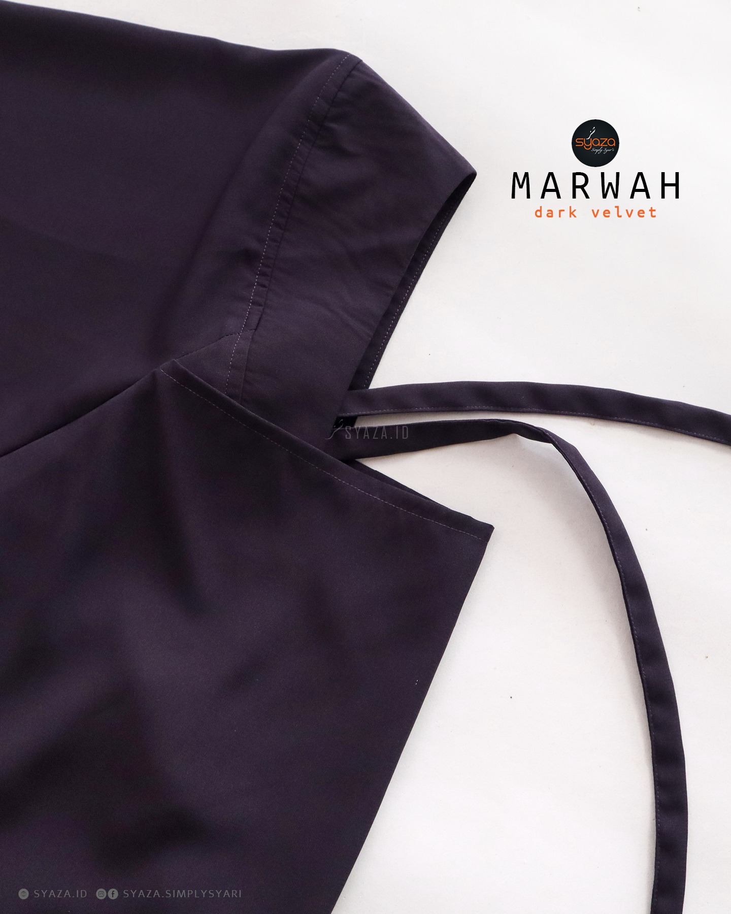 Marwah FP Khimar