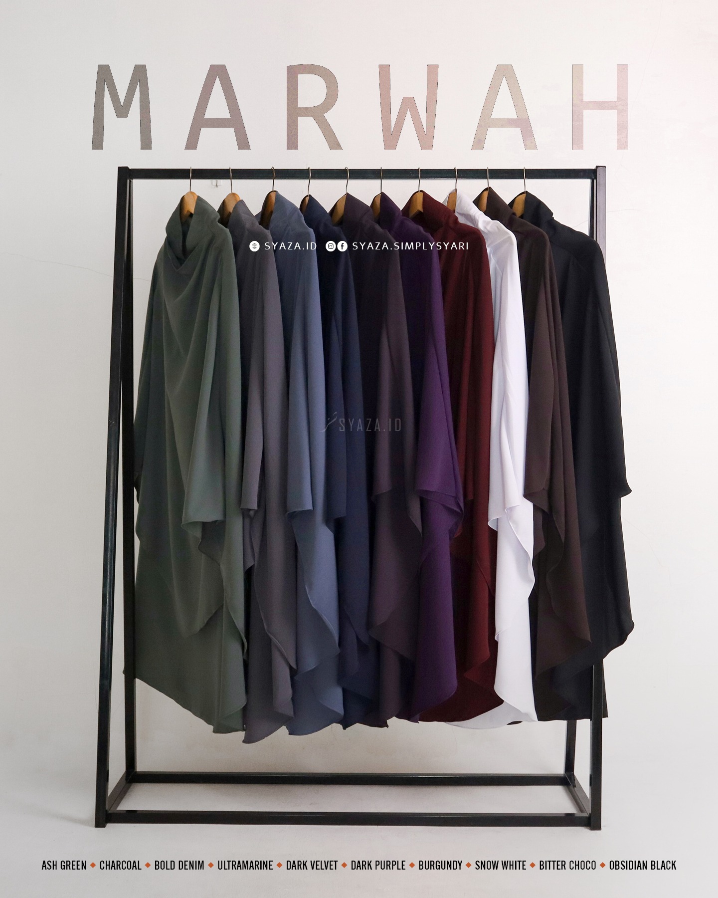 Marwah FP Khimar