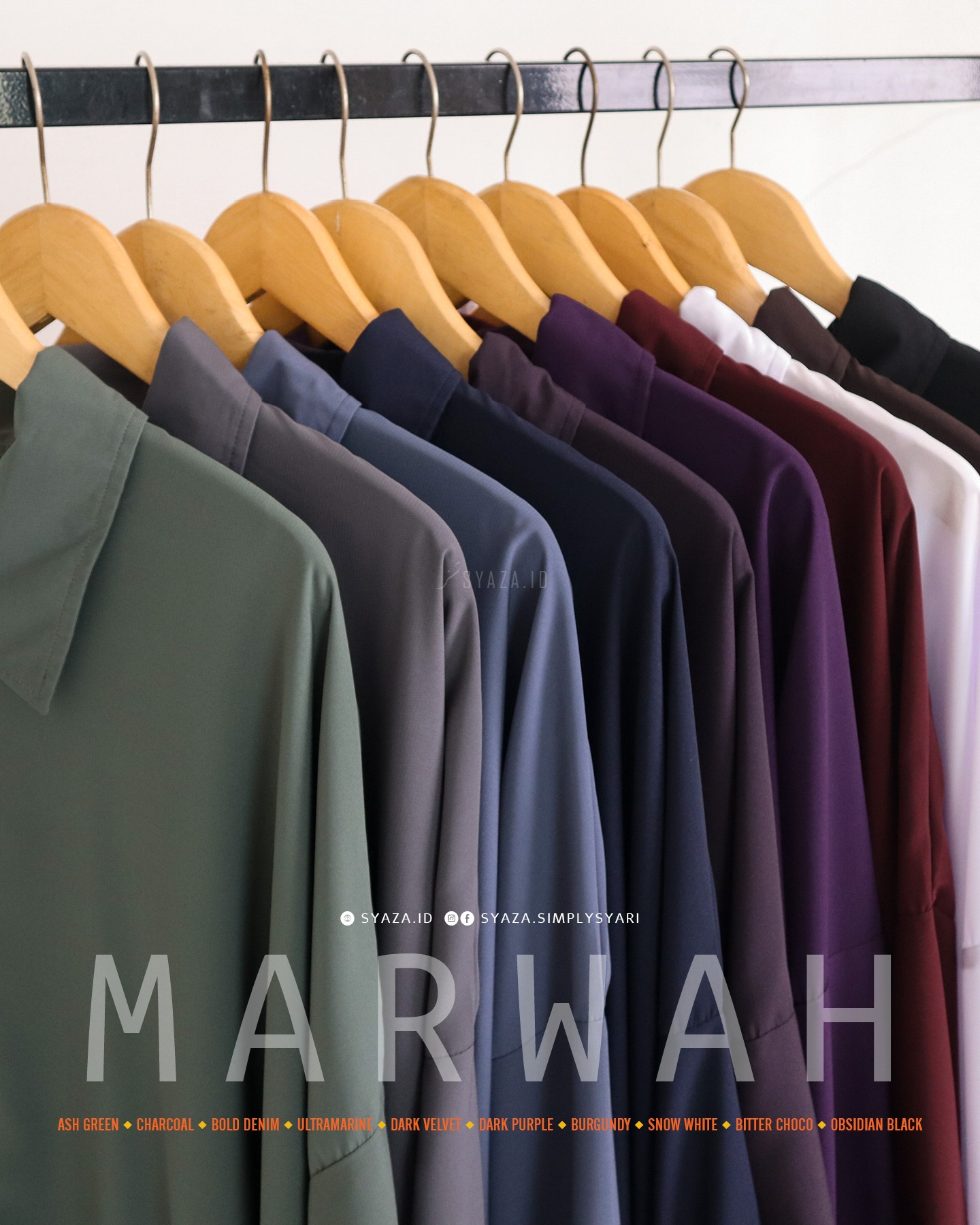 Marwah Bhist Abaya