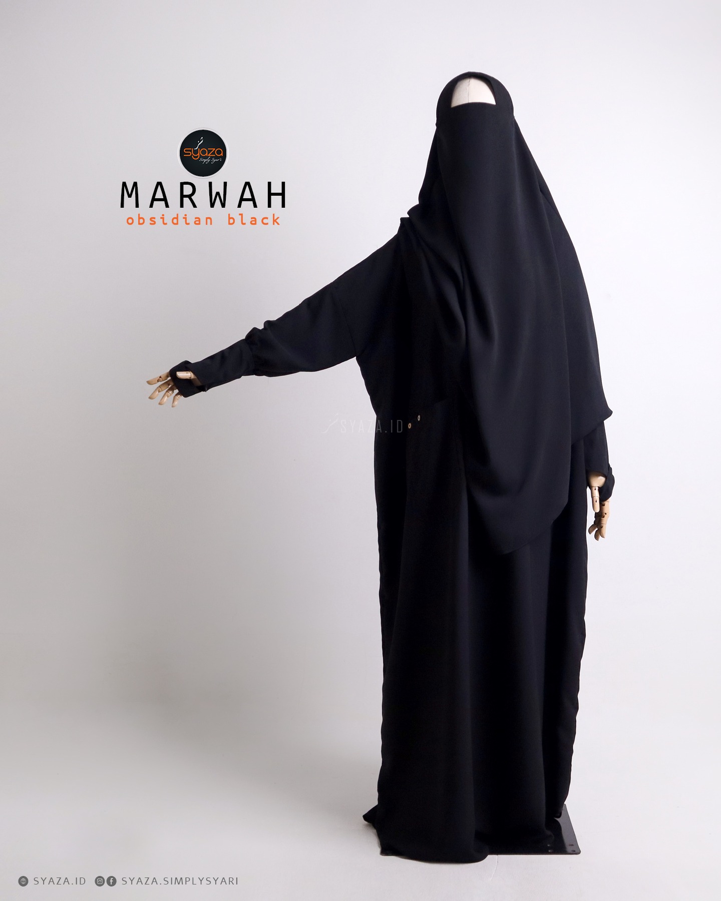 Marwah FP Khimar