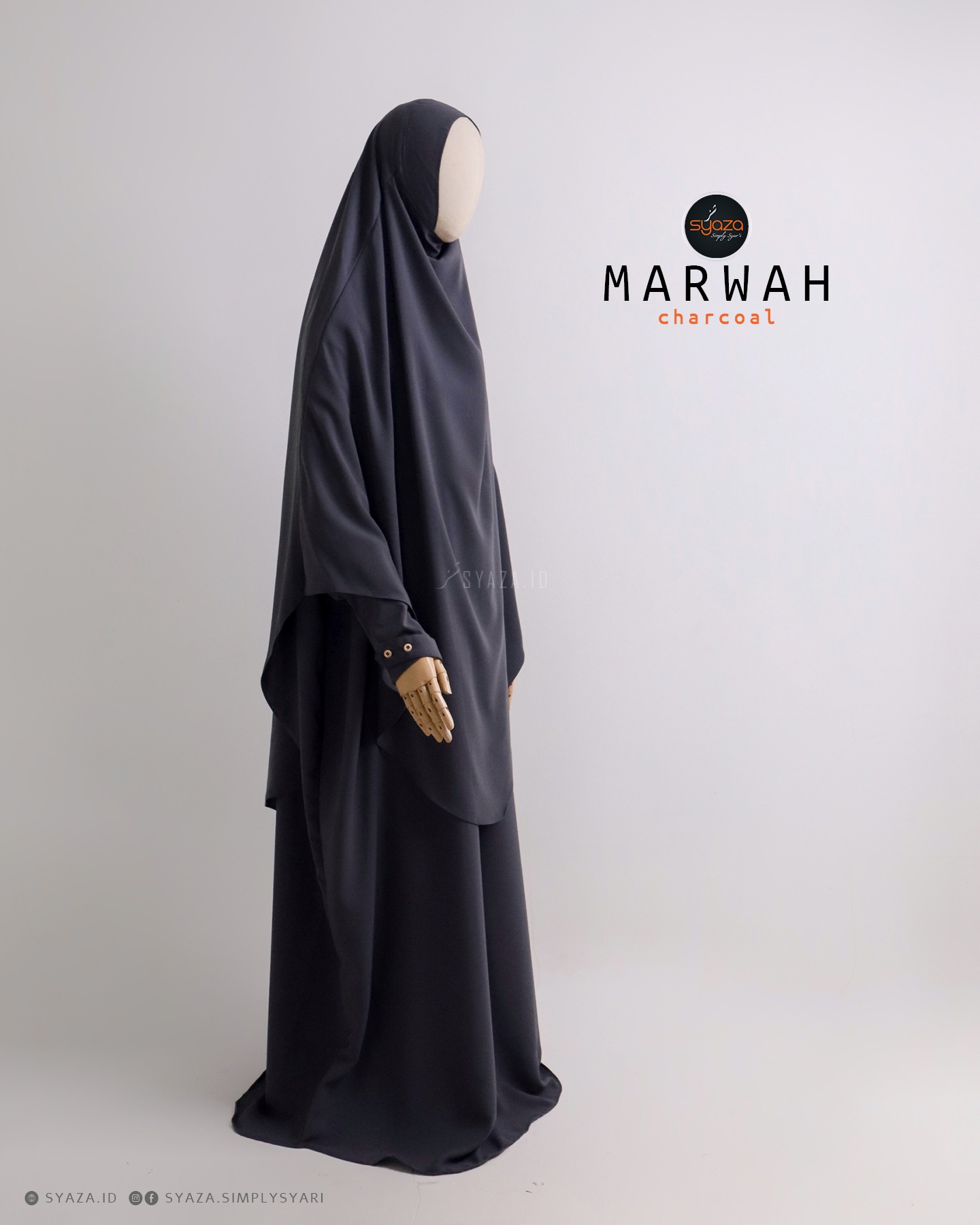 Marwah FP Khimar