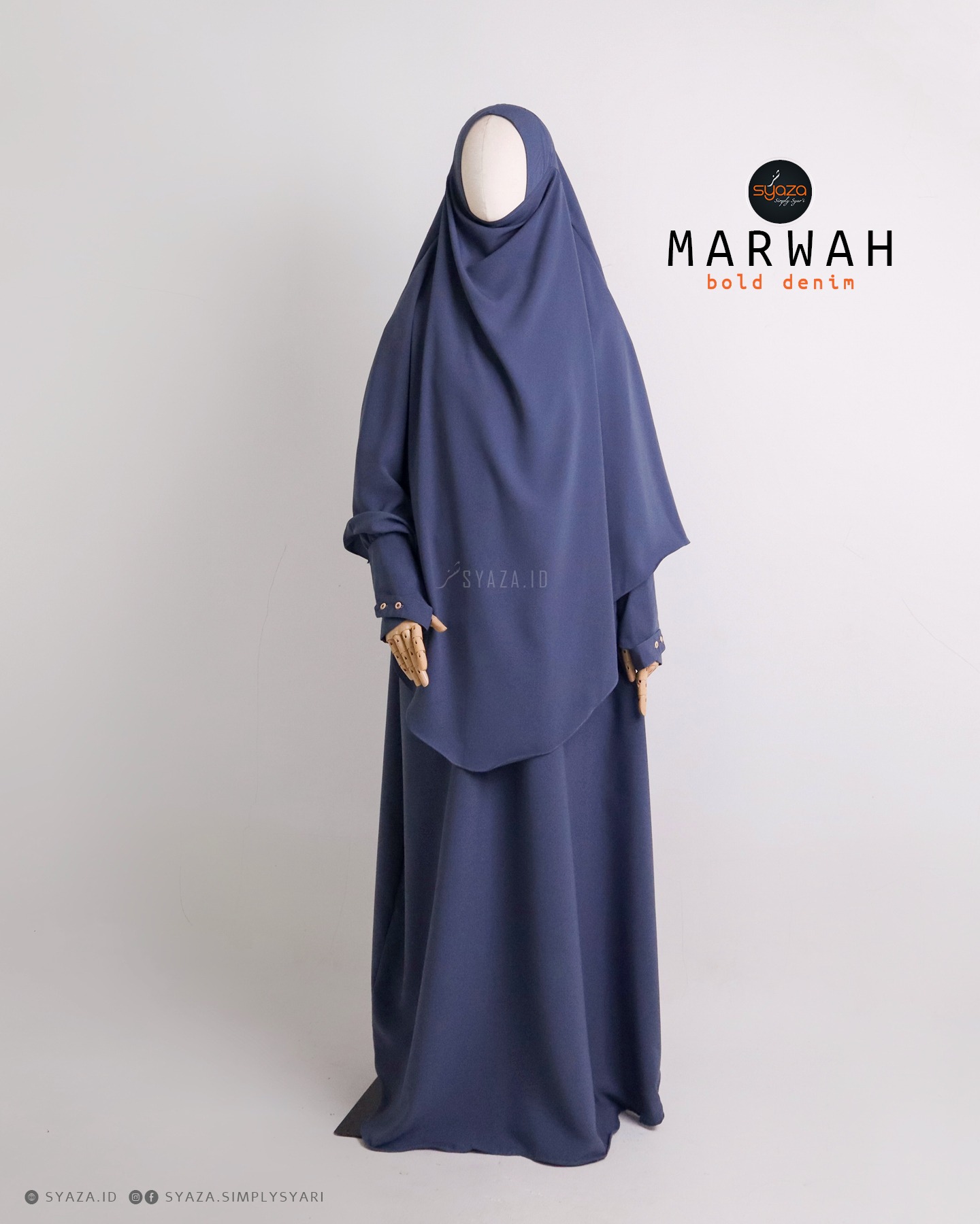 Marwah FP Khimar
