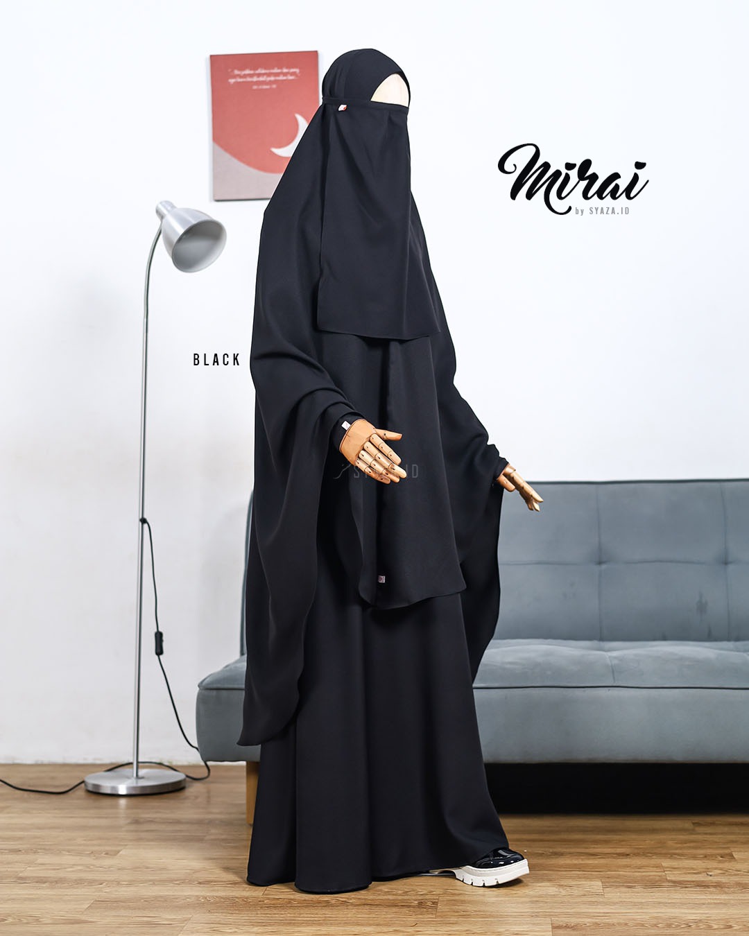 Mirai Khimar