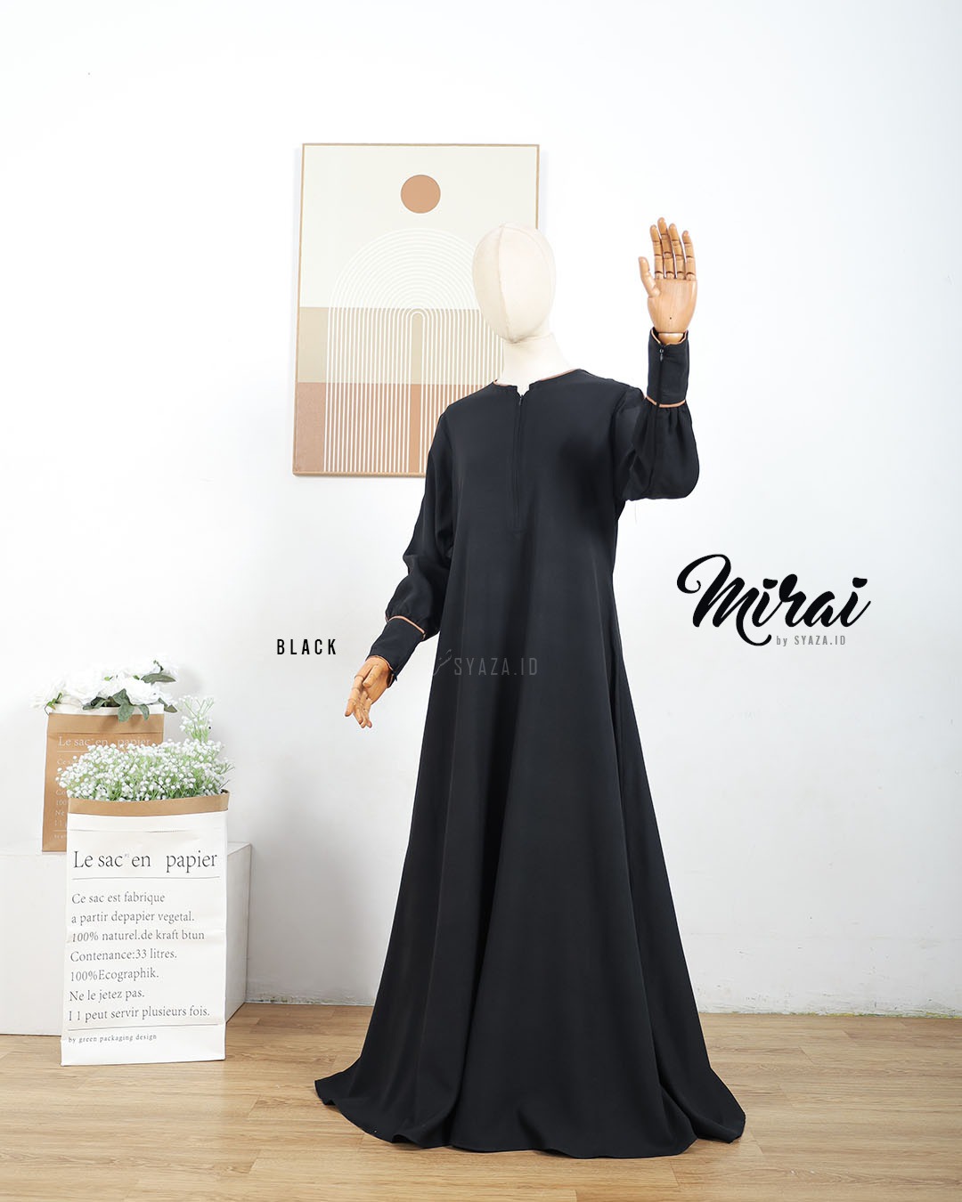 Mirai Abaya