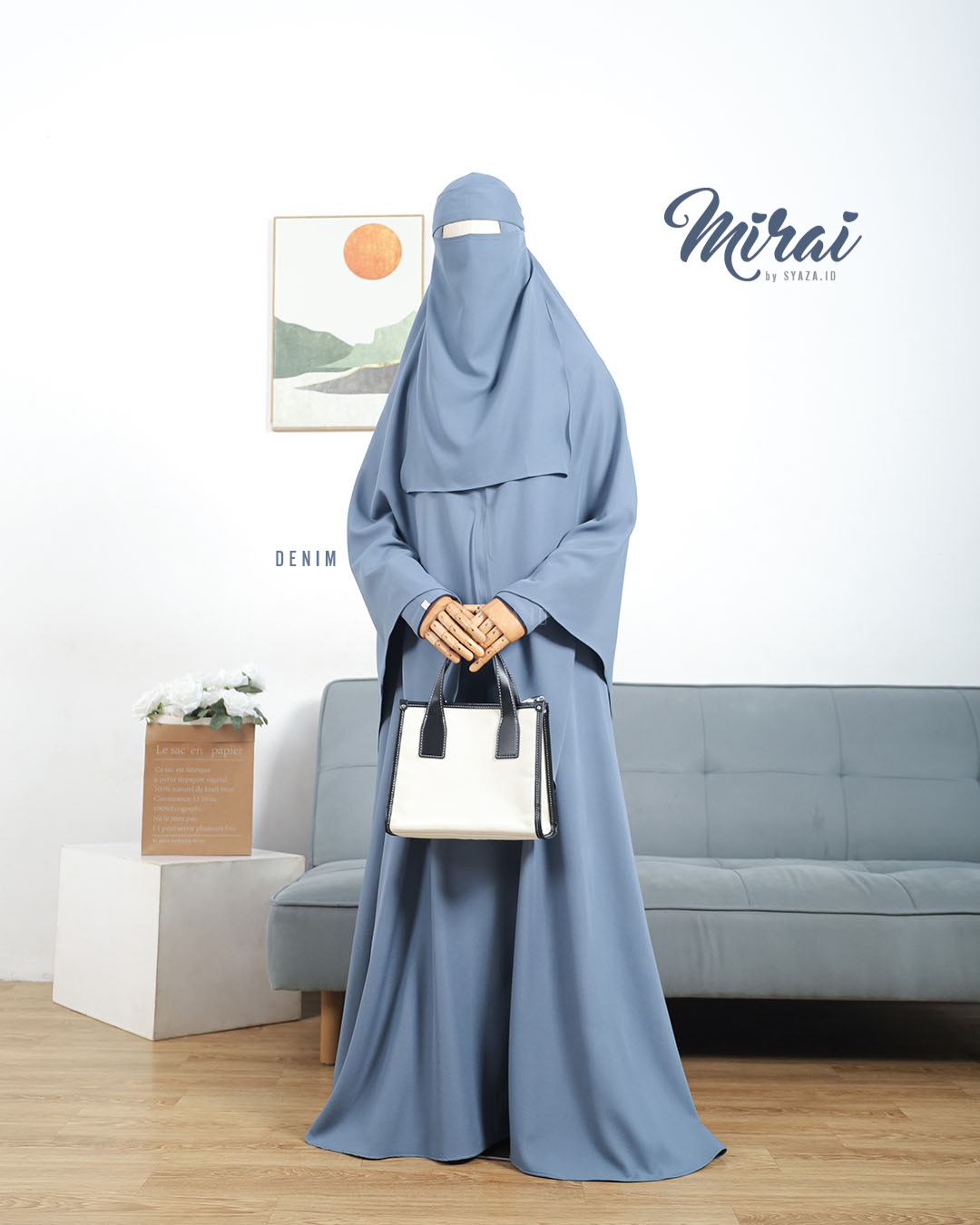 Mirai Khimar
