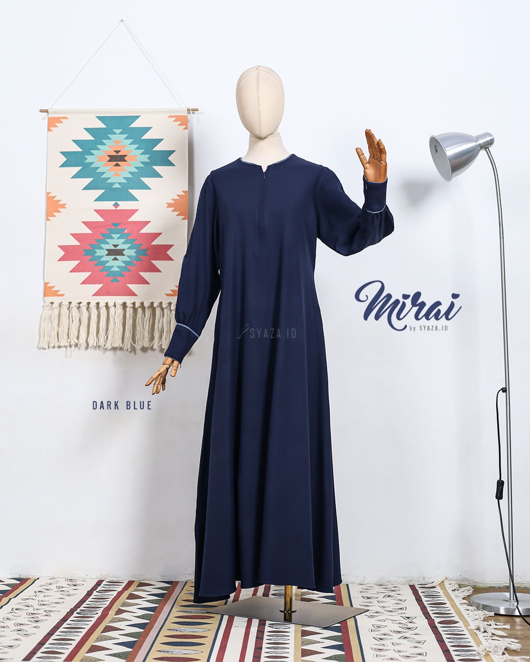 Mirai Abaya