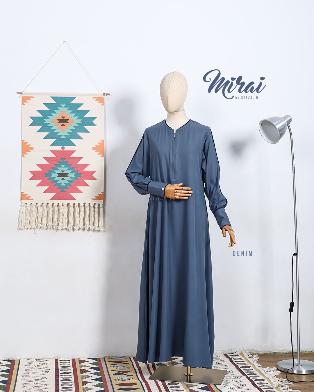 Mirai Abaya