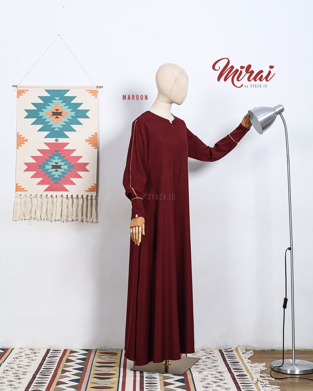 Mirai Abaya