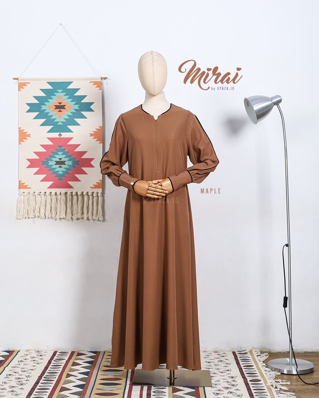 Mirai Abaya